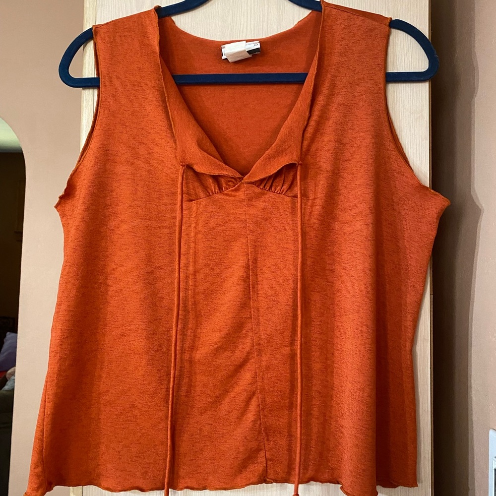 Fashion Bug Women’s Sleeveless Top